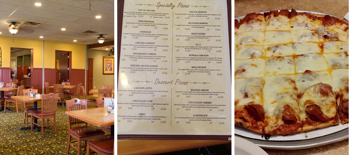 Old World Pizza
