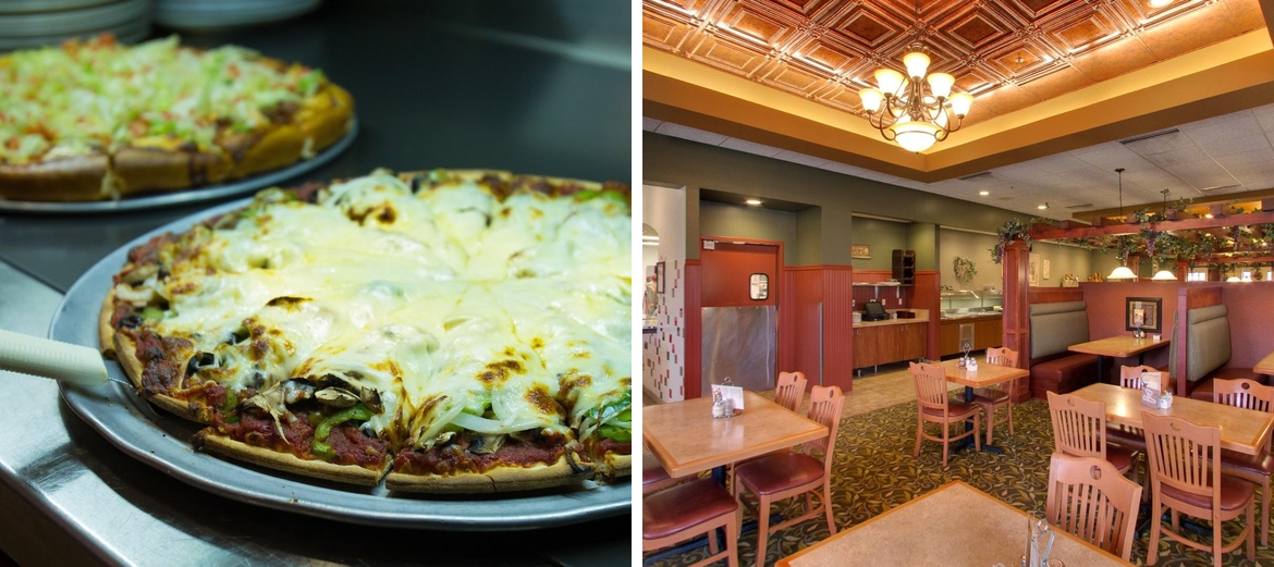 Old World Pizza
