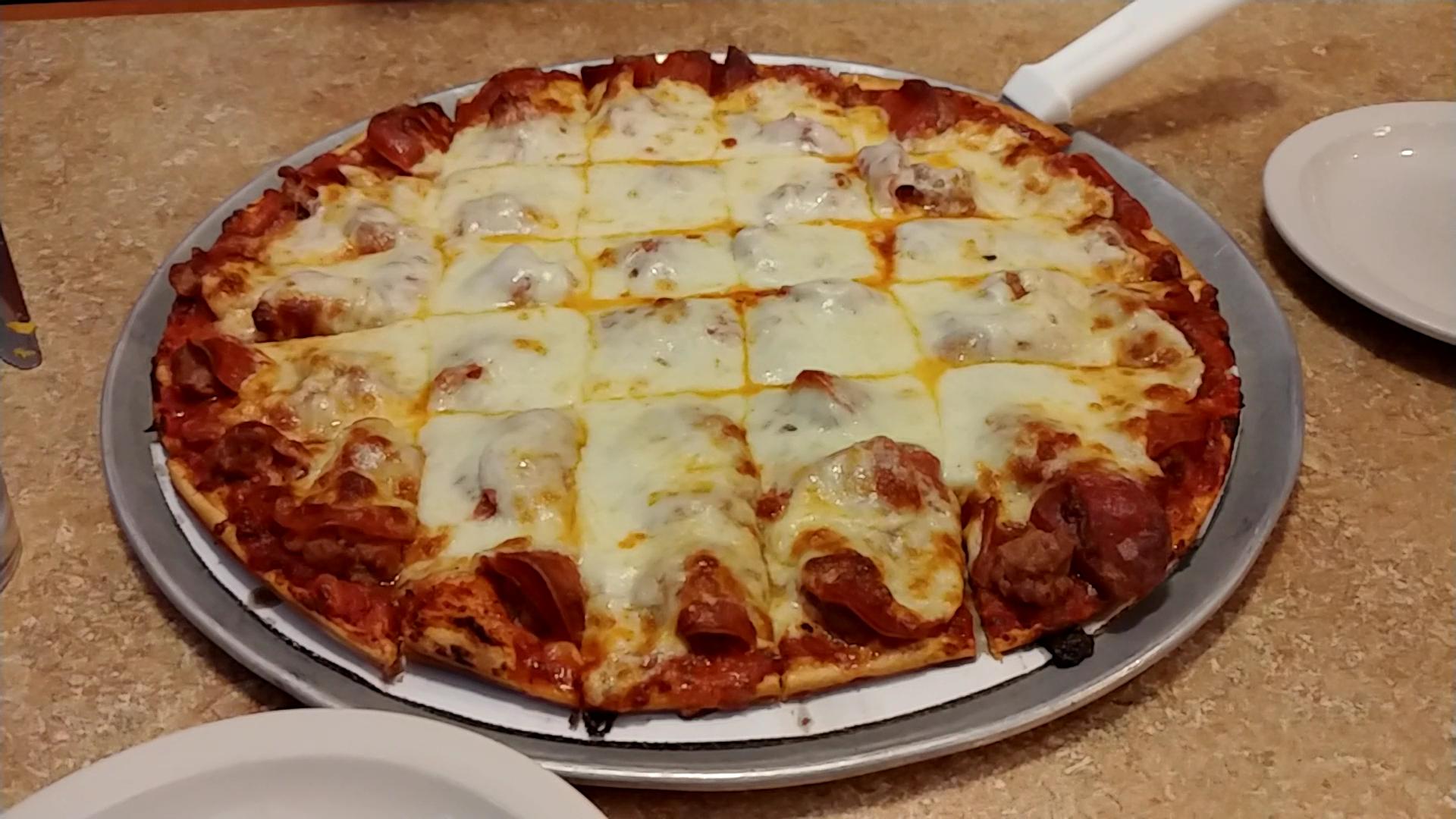 Old World Pizza