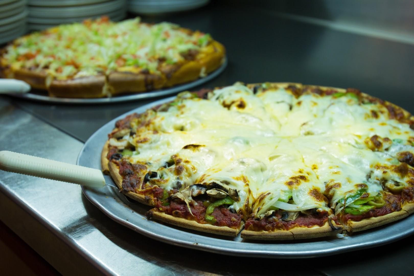 Old World Pizza