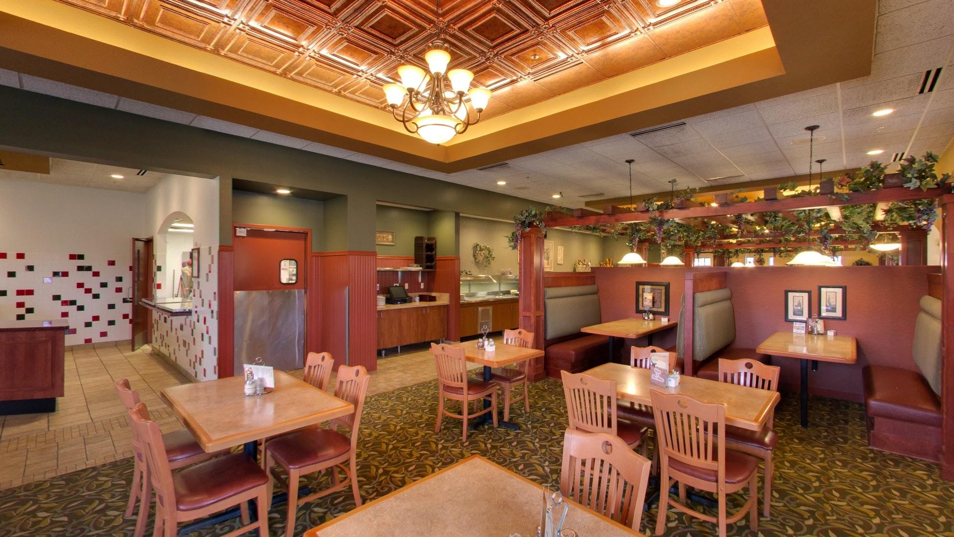 Old World Pizza